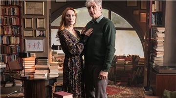 Hermann (Walter Sittler) möchte mit der Hilfe von Hanne (Andrea Sawatzki) selbstbestimmt sterbe.