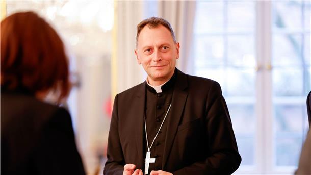 Papst ernennt neue Erzbischöfe von Paderborn und Bamberg Herwig Gössl leitet die fränkische Erzdiözese Bamberg bereits übergangsweise als Diözesanadministrator seit einem Jahr.