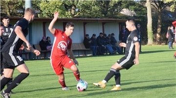Hesedorf/Nartum, Kevin Weigert, Kreisliga