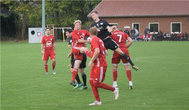 Hesedorf/Nartum Bevern