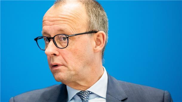 Merz erntet Spott für Fast-Food-Foto „Heute gab es nochmal Currywurst“: Friedrich Merz.