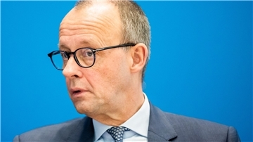 „Heute gab es nochmal Currywurst“: Friedrich Merz.