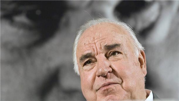 Warum Helmut Kohl trotz allem ein großer Kanzler war Helmut Kohl