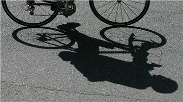 Hier kann man gut in die Pedale treten: Über rund 930 Kilometer erstreckt sich der Nordseeküsten-Radweg von der niederländischen bis zur dänischen Grenze.