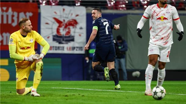 Hiflos und Chancenlos: RB Leipzig kassiert die sechste Niederlage