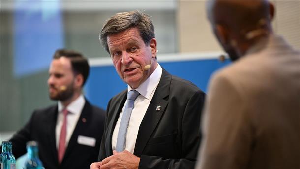 Hightech-Maschinen sind immer noch eine europäische Domäne