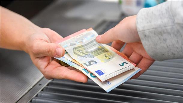 Studie: Reallohn hat Kaufkraftverlust zur Hälfte aufgeholt Höhere Verbraucherpreise zehren an der Kaufkraft.