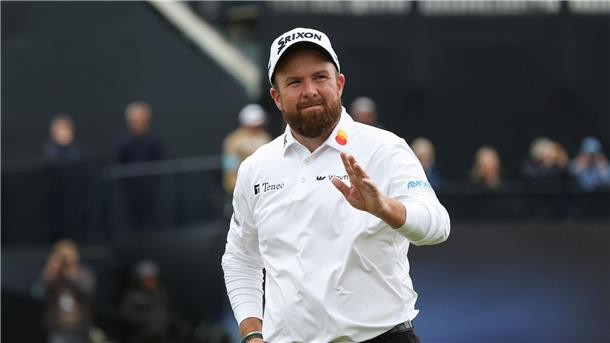 Hofft auf seinen zweiten British-Open-Titel : Shane Lowry.