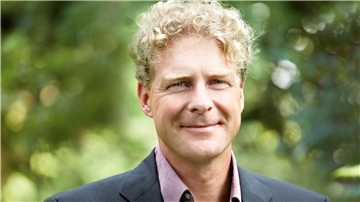 Holger Buschmann ist Niedersachsens NABU-Vorsitzender und einer der Initiatoren des angestrebten Volksbegehrens in Niedersachsen.
