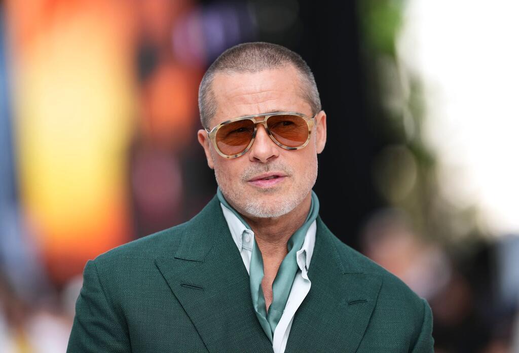 Hollywoodstar Brad Pitt im Sommer bei einer „F1“-Premiere in London. (Archivbild)