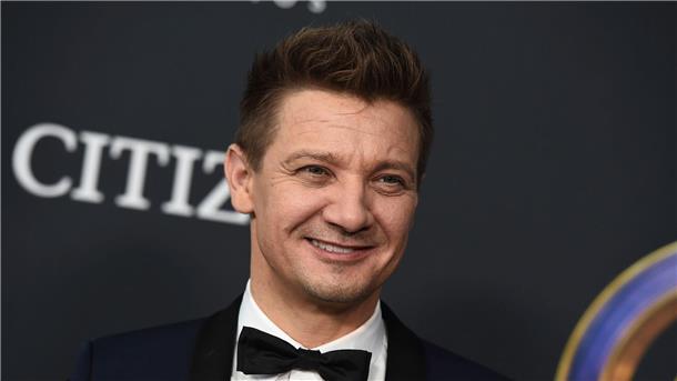 Jeremy Renner kämpft sich zurück ins Leben Hollywoodstar Jeremy Renner bei der Premiere von „Avengers: Endgame“ in Los Angeles.