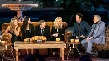 Hollywoodstar Matthew Perry hat in der Serie „Friends“ jahrelang die Rolle des Chandler Bing verkörpert.