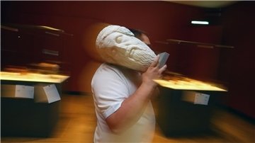 Homer hat mit der „Odyssee“ Weltliteratur geschaffen, die bis heute wirkt. (Archivbild)