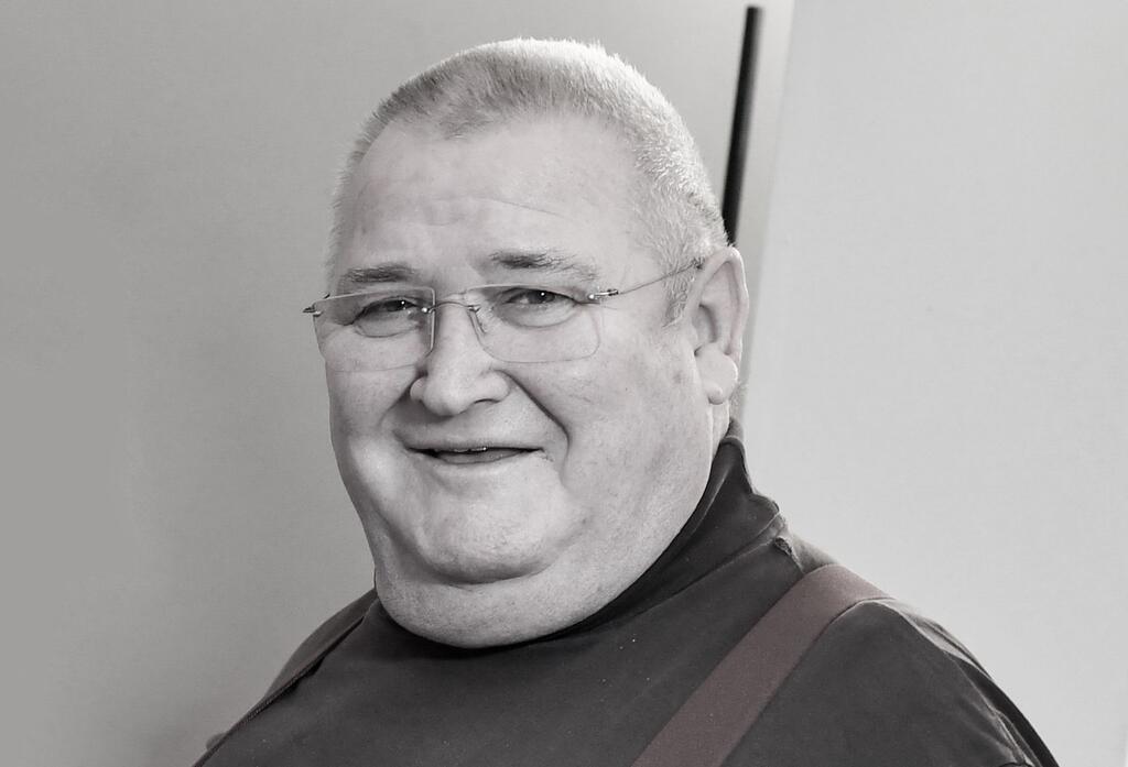 Horst Krause ist tot.