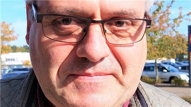 So ist die Stimmung nach der Wahl im Cuxland Horst Petersen aus Lamstedt.