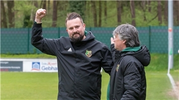 HSC-Coach Malte Bösch 