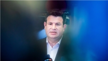 Hubertus Heil (SPD), Bundesminister für Arbeit und Soziales, steht bald Rede und Antwort in Rodenkirchen.