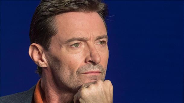 Hugh Jackman: Benutzt Sonnencreme Hugh Jackman: „Passt bitte auf euch auf.“