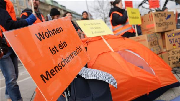 Wie die Bundesregierung Wohnungslosigkeit bekämpfen will Hunderttausende Menschen in Deutschland haben keine eigene Wohnung.