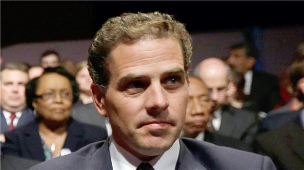 Hunter Biden wird für US-Präsident Joe Biden zunehmend zur politischen Belastung.