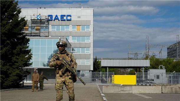 AKW Saporischschja: IAEA-Chef „extrem besorgt“ „Ich bin extrem besorgt über die sehr realen Sicherheitsrisiken“: IAEA-Chef Grossi über die Lage am AKW Saporischschja.