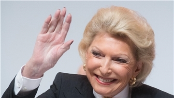 „Ich bleibe dem Unternehmen auch zukünftig als Gesellschafterin eng verbunden“: Maria-Elisabeth Schaeffler-Thumann.