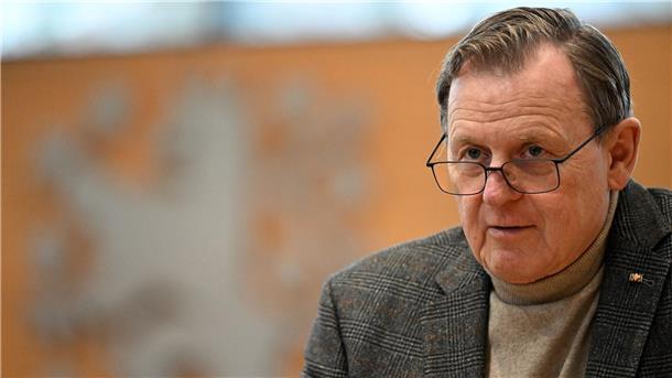 „Ich kämpfe für Rot-Rot-Grün“, sagt Thüringens Ministerpräsident Bodo Ramelow.