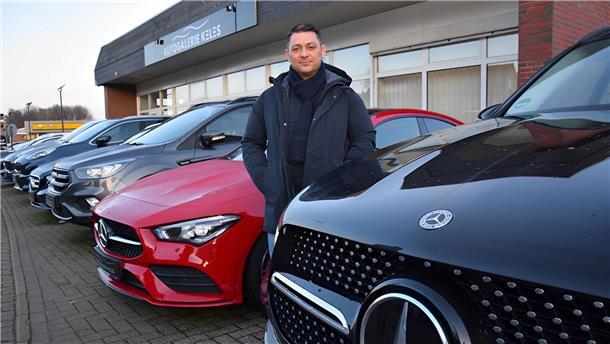 Nach Vorfällen in Nordenham: So kann man sich vor Tacho-Manipulationen schützen „Ich verkaufe nur Wagen, die scheckheftgepflegt sind. Wenn es von der Kundin oder vom Kunden gewünscht wird, wird der Wagen vor dem Kauf von der Dekra überprüft“, sagt Autohändler Cengiz Keles.