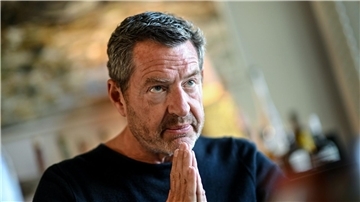 „Ich war Bild“: Chefredakteur Kai Diekmann stand von 2001 bis Anfang 2017 an der Spitze von Deutschlands größter Boulevardzeitung.