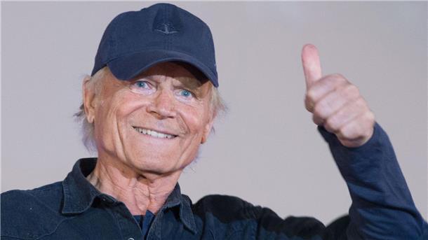 Terence Hill: Bereit für neuen Western „Ich wollte keinen Western mehr drehen.“