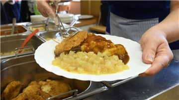 Schulverpflegung