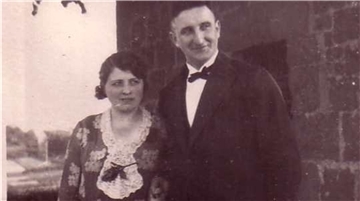 Henriette und Erich Neugarten