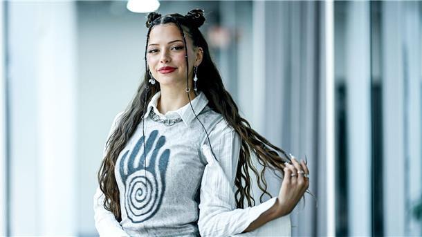 Neues Album von Nina Chuba: „Bin erwachsener geworden“ Ihren Durchbruch hatte Nina Chuba im Jahr 2022 mit dem Song „Wildberry Lillet“.
