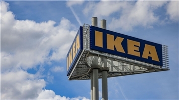 Ikea-Kunden müssen am Freitag möglicherweise längere Wartezeiten in Kauf nehmen.