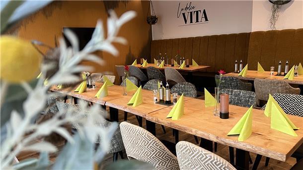 Blick ins Restaurant
