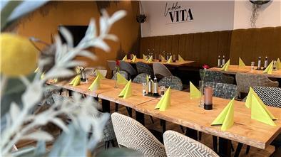 Blick ins Restaurant