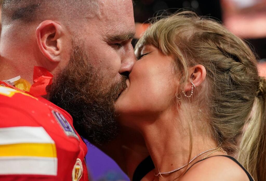 Rockband Foreigner will auf Taylor Swifts Hochzeit spielen Im August gaben Travis Kelce und Taylor Swift ihre Verlobung bekannt. (Archivbild)