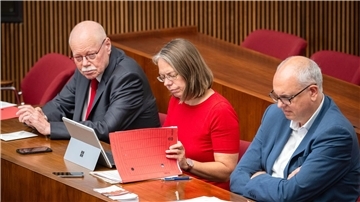 Im Bremer Senat rumort es.