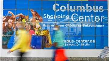 Im Columbus-Center gibt es zwei Neuerungen.