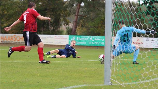 Im direkten Duell hat sich Wörpetal gegen Hesedorf mit 4:1 deutlich durchgesetzt. Nun soll im Fernduell die Herbstmeisterschaft klar gemacht werden.
