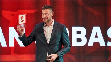 Im dritten Anlauf hat es geklappt: Jan Urbas ist „Sportler des Jahres 2021“ im Land Bremen.