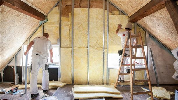 Im ersten Schritt strebe die GNSG bei ihren Immobilien eine weitere Erhöhung der Dämmstandards an, so Interimschef Hans Francksen.