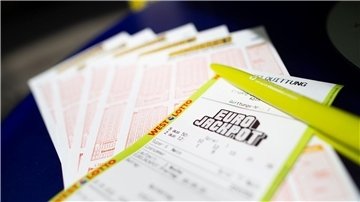 Im Eurojackpot sind 120 Millionen Euro.