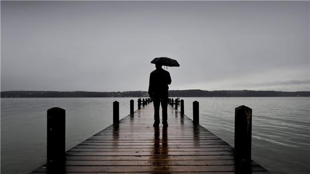 Wie Männer mit psychischen Erkrankungen umgehen Im Falle von psychischen Problemen fällt es Männern deutlich schwerer als Frauen, Hilfe in Anspruch zu nehmen (Symbolfoto).
