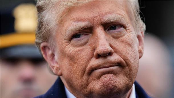 Betrugsverfahren: Trump zahlt 175 Millionen Dollar Kaution Im Februar war Donald Trump in dem Betrugsprozess zu einer Strafe von mehr als 350 Millionen Dollar verurteilt worden.