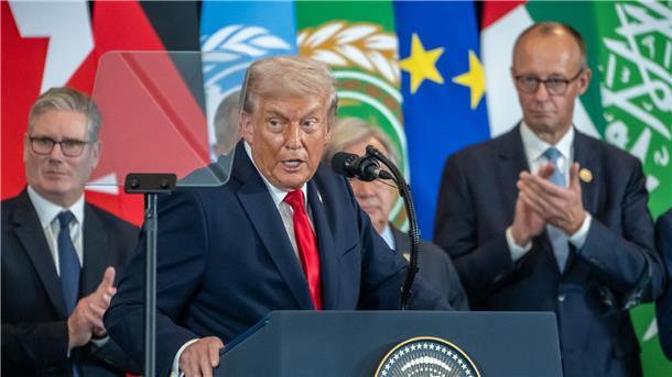 Nach Trumps Nahost-Reise: Wie geht es weiter in Gaza? Im Gaza-Konflikt stehen erneut harte Verhandlungen bevor.