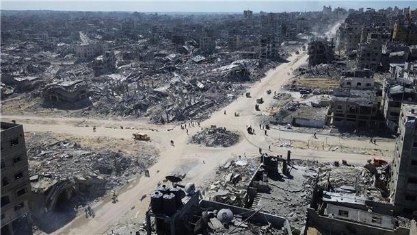 Bericht: Wieder Tote durch israelischen Beschuss in Gaza Im Gazastreifen soll es wieder Tote durch israelisches Feuer gegeben haben. (Symbolbild)