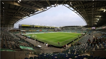 Im heimischen Windsor Park sind die Nordiren seit zwei Jahren ungeschlagen.