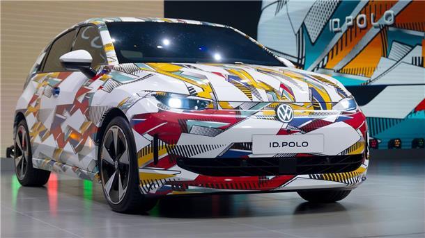 Vier neue E-Autos von VW – Marktstart ab 25.000 Euro geplant Im Herbst 2026 soll der ID. Polo auf den Markt kommen, zu Preisen ab 25.000.