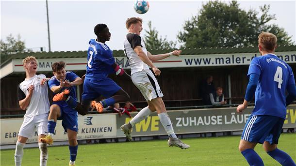 AOBHH gegen bremerhaven